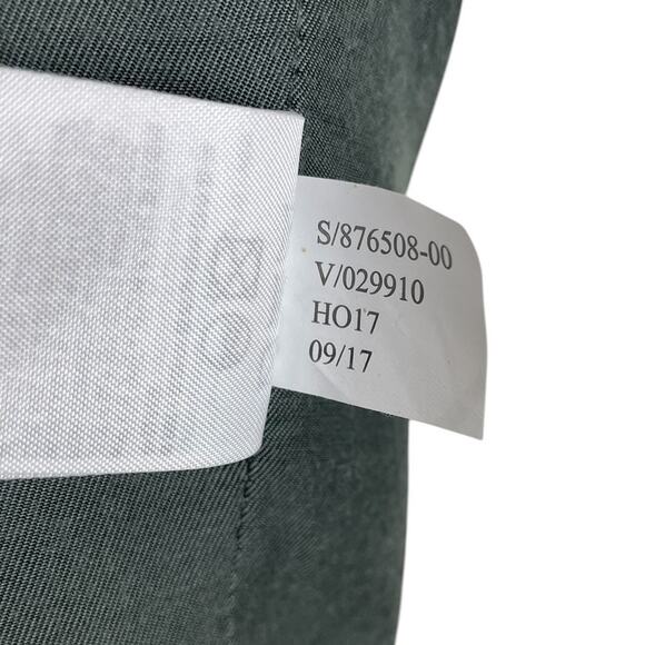 Banana Republic REDA 1865 Wool Plaid Sport Coat Blazer Men's Size 46R Slim fit - Picture 15 of 15